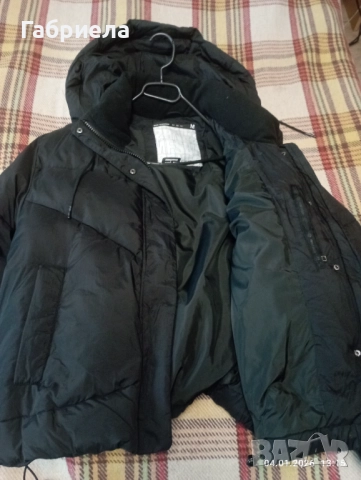 3 броя якета за момичета + подарък зимни боти, снимка 5 - Детски якета и елеци - 52974340