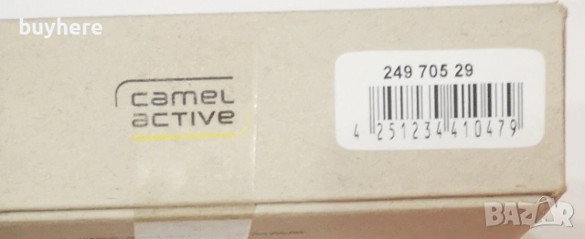 Camel Active - вертикален мъжки портфейл, снимка 10 - Портфейли, портмонета - 53440485