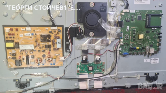 40pfl5537k 12   319929716941  DPS-119AP    LK400D3.LC03   RUNTK5089TP