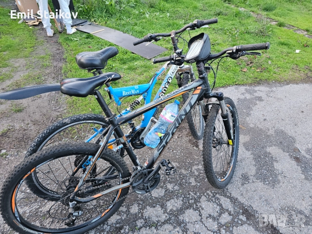 Велосипед sprint apolon 26, снимка 2 - Велосипеди - 52651001