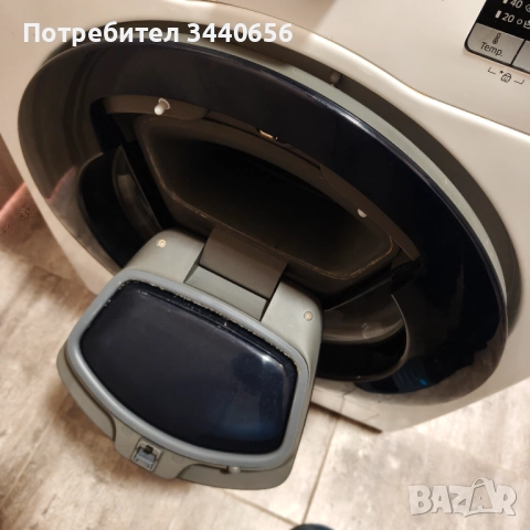 Пералня Samsung , снимка 7 - Друга електроника - 51772682