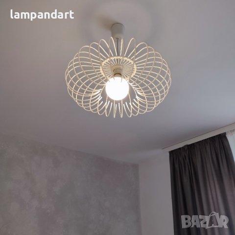 Бял полилей, снимка 4 - Полилеи - 38970209