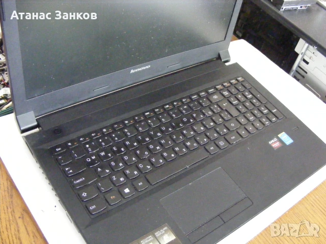 Лаптоп за части Lenovo B50-80