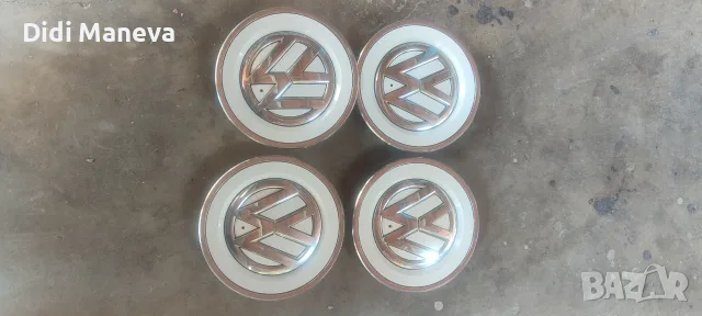 Капачки за джанти за VW UP