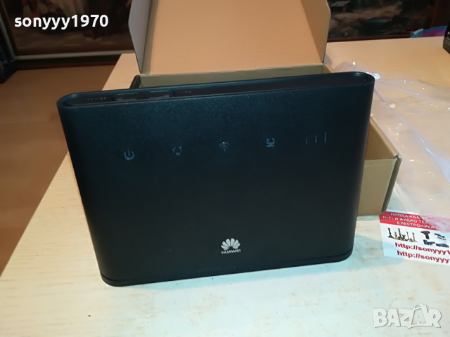 HUAWEI 4G A1 РУТЕР ЗА СИМ КАРТА 2203220932, снимка 3 - Рутери - 36189972