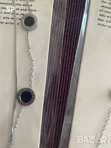 Гривна Bvlgari, снимка 9 - Гривни - 39715367