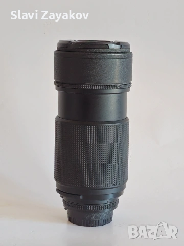 Nikon AI AF 80-200/2.8 ED , снимка 2 - Обективи и филтри - 53646906