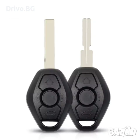 Гаранция! Нови Кутия EWS Чип и Батерия за Ключ на BMW E38 E39 E46 E60, снимка 7 - Аксесоари и консумативи - 53284725