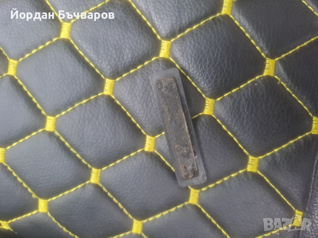 16V табелка от жабката за VW Golf GTi & Jetta KR / PL , снимка 3 - Части - 52634448