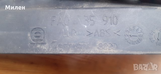 Дясно Огледало Електрическо Audi A4 B5  1994-1999 Година  Ауди А4, снимка 2 - Части - 35977363