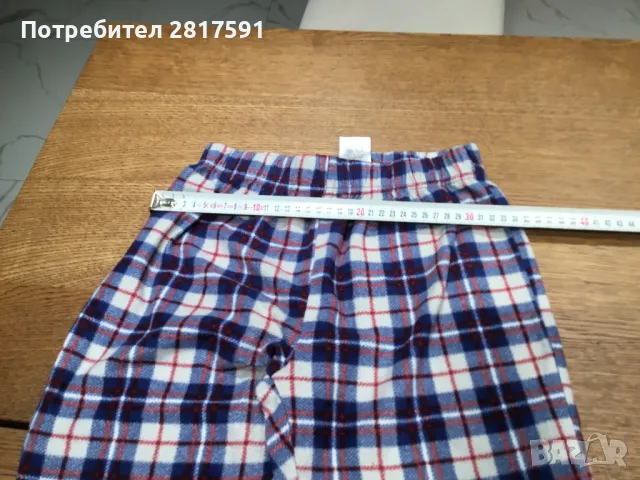 Детска пижама размер М(10/12), снимка 3 - Детски пижами - 49936201