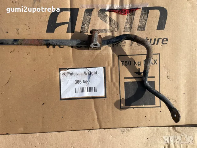 Задна стабилизираща щанга за Mercedes E class W211 V6 4matic, снимка 3 - Части - 49496088