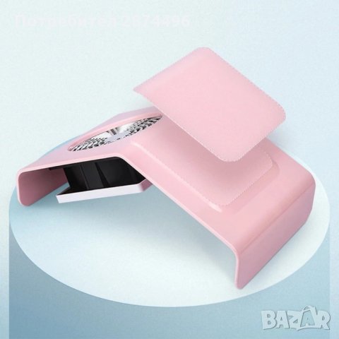 3190 Прахоуловител за нокти, снимка 9 - Продукти за маникюр - 35793225