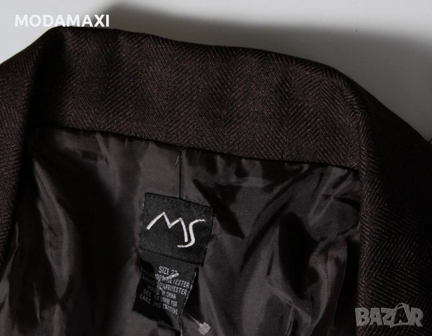 3XL Ново  късо сако MS , снимка 10 - Сака - 39795241