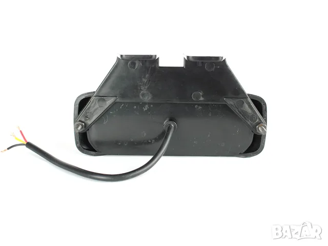 Висящ LED габарит с 2 функции жълт, снимка 3 - Аксесоари и консумативи - 55869100