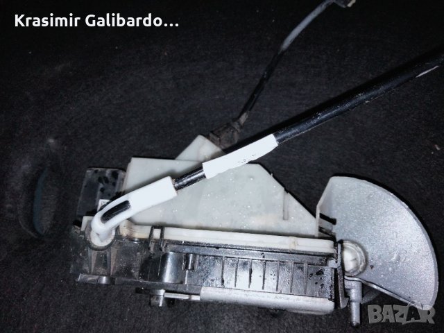 Брава за врата за Пежо 208 (2012-...), снимка 5 - Части - 34466443