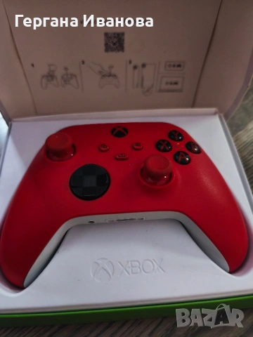 Xbox Wireless Controller последно поколение (Series X/S)