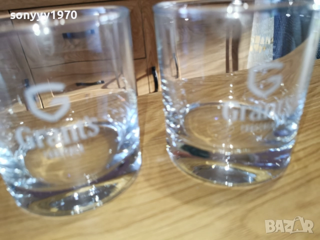 GRANTS 2БР ЧАШИ 2712251853, снимка 14 - Колекции - 52914521