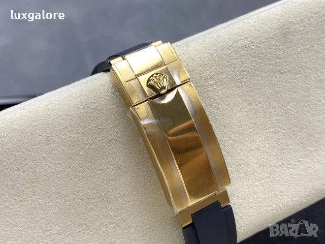 Mъжки часовник Rolex Cosmograph Daytona 126515-002 с автоматичен швейцарски механизъм, снимка 8 - Мъжки - 49957344