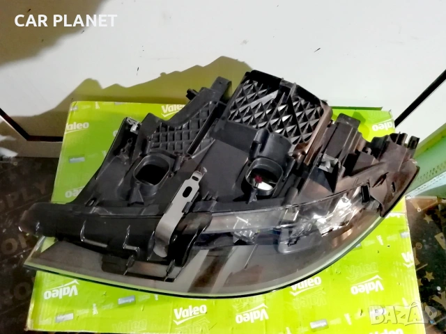 Фар Фарове за БМВ 5 Ф10 Ф11 фейс / BMW 5 F10 F11 Bi-Xenon Lci. , снимка 8 - Части - 53737251