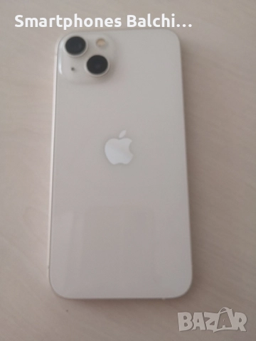 Iphone 13 Starlight /100%Battery health , снимка 6 - Apple iPhone - 51764396