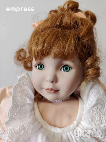 Сет порцеланови кукли Dianna Effner , снимка 6 - Колекции - 52595092