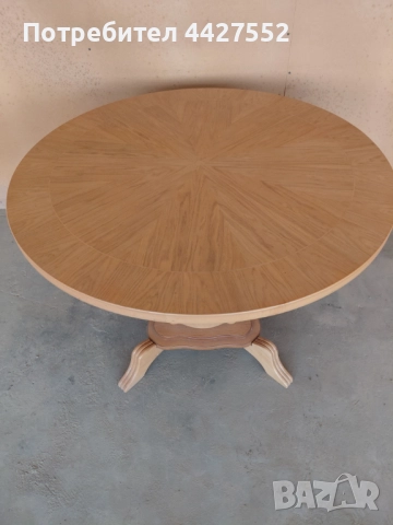 трапезни маси различни модели, снимка 6 - Маси - 51081758