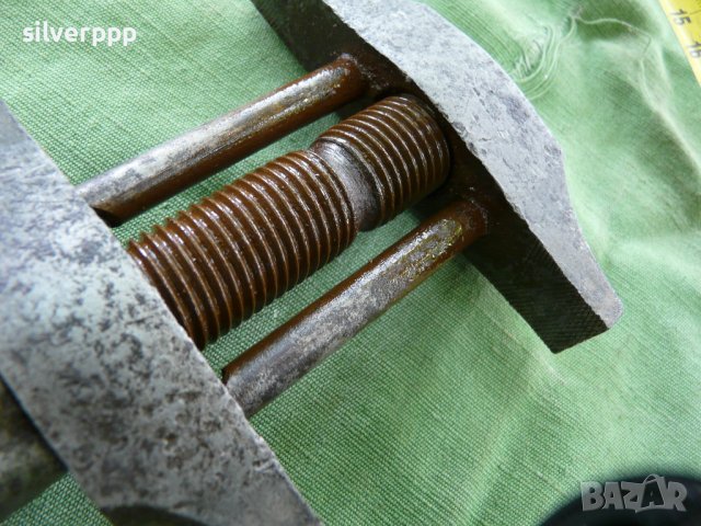  Стар винтов ключ - 11 , снимка 4 - Други ценни предмети - 41396392