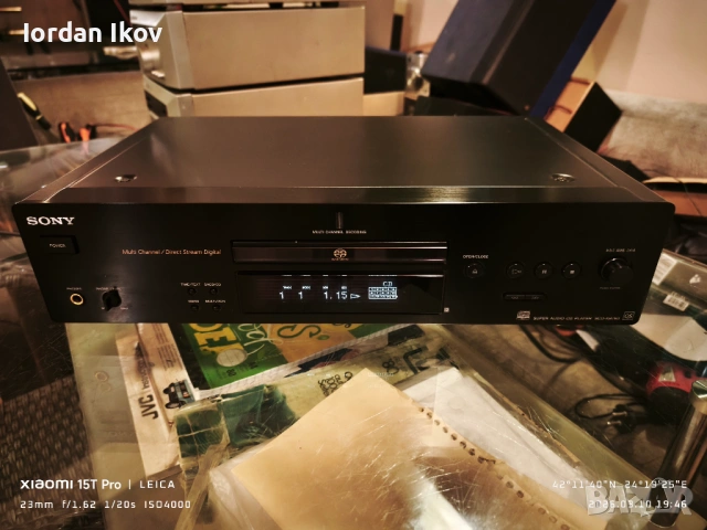 Sony SCD-XB790, снимка 4 - Декове - 53788822