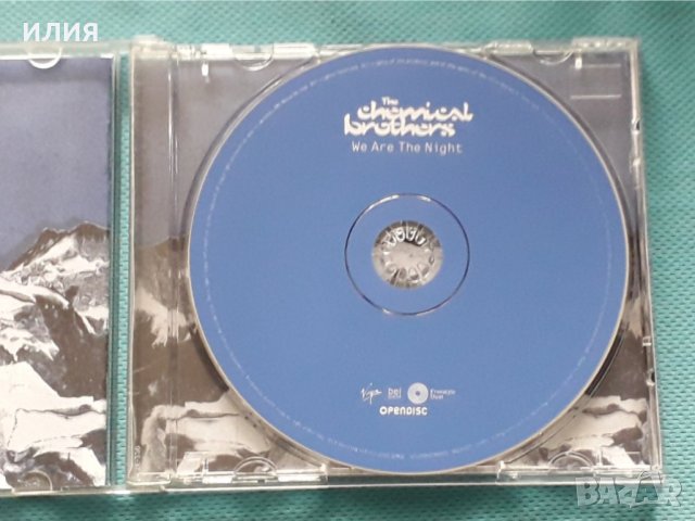 The Chemical Brothers – 2007 - We Are The Night(Electro,Big Beat), снимка 3 - CD дискове - 42700636