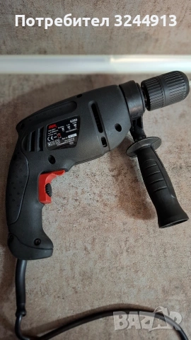 Компактна ударна бормашина SKIL 6280, снимка 5 - Бормашини - 53390355