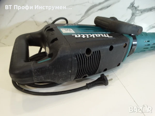 Makita HM 1214 - Къртач 19.9 J / 1510 W, снимка 7 - Други инструменти - 51398894