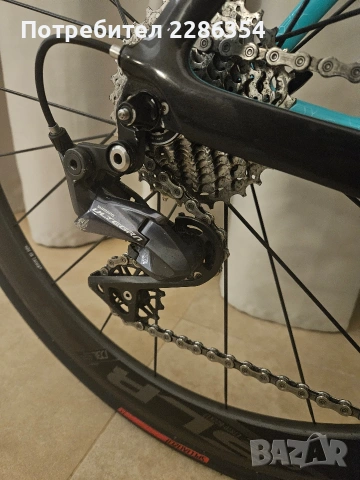 Шосеен велосипед TREK Madone 9, снимка 4 - Велосипеди - 53500737