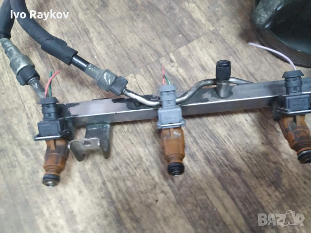 Инжектори , BOSCH X4 , SAAB 9-3 9-5 97-09 , 0280156023, снимка 2 - Части - 51172981