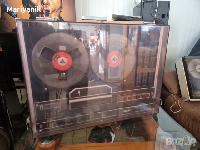 Philips N4510, снимка 6 - Аудиосистеми - 52812745