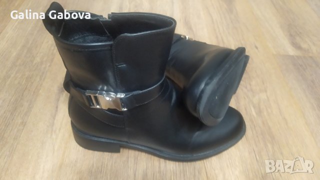 Дамски боти, снимка 4 - Дамски боти - 42676399