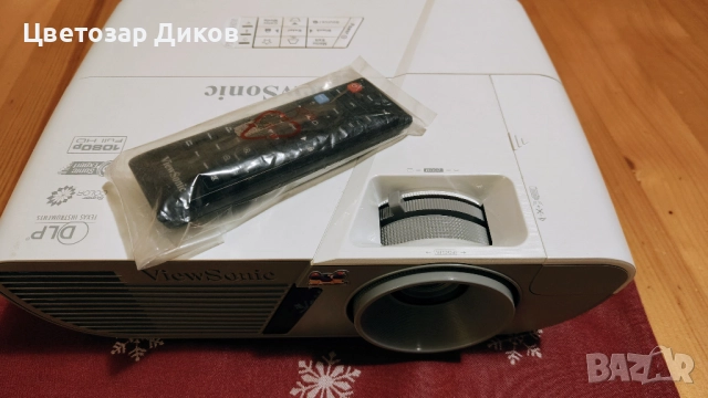 ViewSonic PJD 7828 HDL