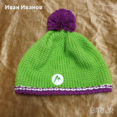 зимна шапка  MARMOT , снимка 1 - Шапки - 39595322
