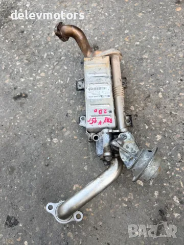 25601-0R020 EGR охладител агр от Toyota RAV4 2.0 D ALA4, двигател 1ADFTV, 124 кс., 6 ск., 2015 г., снимка 2 - Части - 56008592