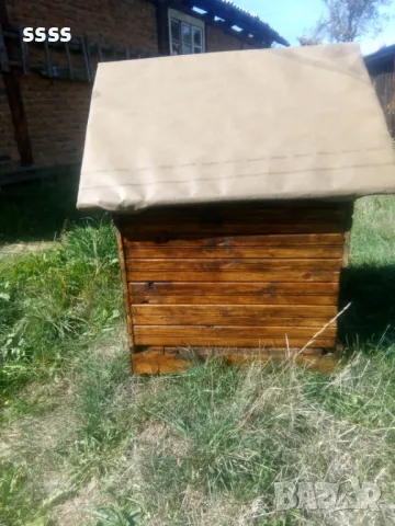 Продавам кучешки колиби