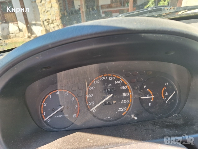 Honda CR-V два броя, снимка 3 - Автомобили и джипове - 51515138