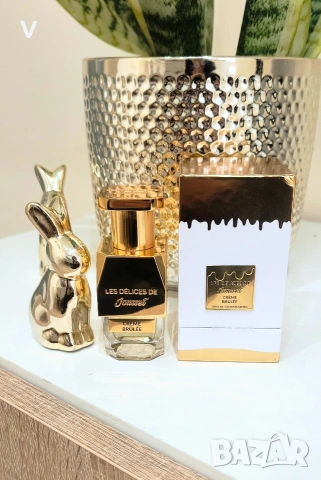 Парфюм Jousset Creme Brulee / Accident a La Vanille Madeleine de proust / Gallagher