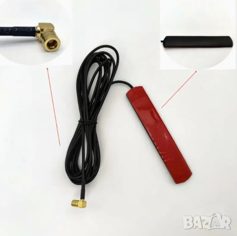 DAB/DAB+ антена за кола – усилвател за радио сигнал, снимка 2 - Аксесоари и консумативи - 53128744