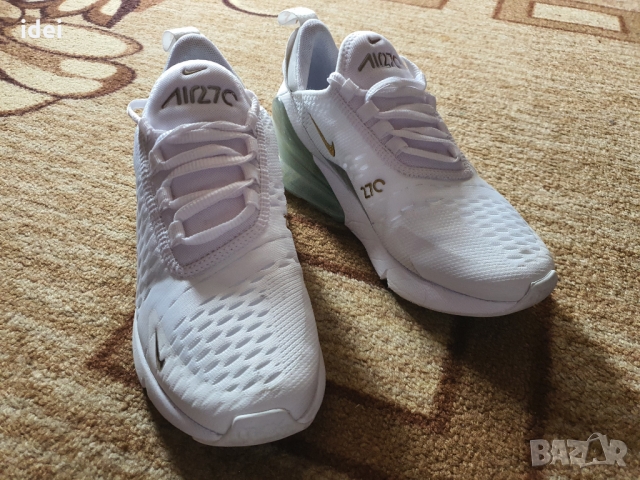 Nike Air Max 270 , снимка 3 - Детски маратонки - 36088529