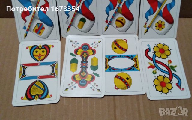 Карти за игра, снимка 16 - Колекции - 42380449