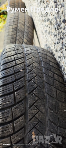 Зимни гуми Vredstein Wintrack PRO , снимка 9 - Гуми и джанти - 52509279