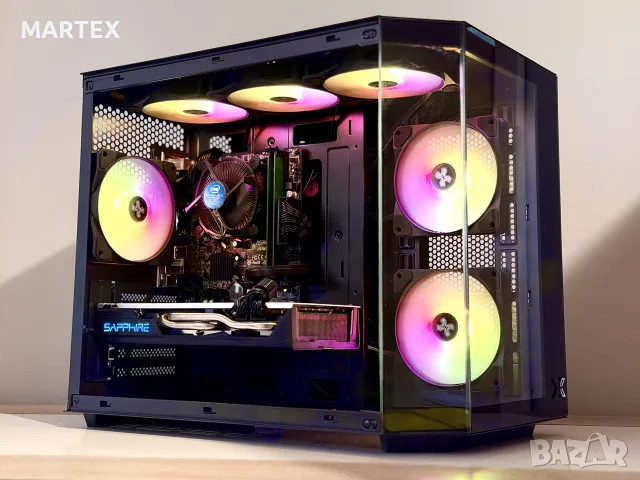 i5-4460 | RX 570 | RAM  8GB, снимка 11 - Геймърски - 55950597