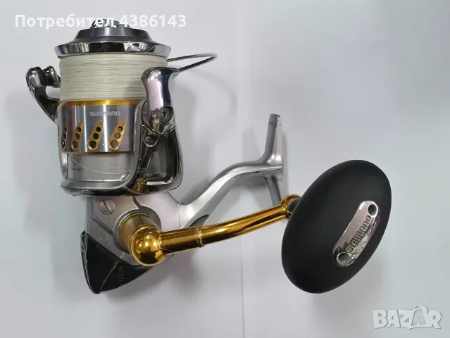 Продавам макара Shimano Stella 8000SW Japan