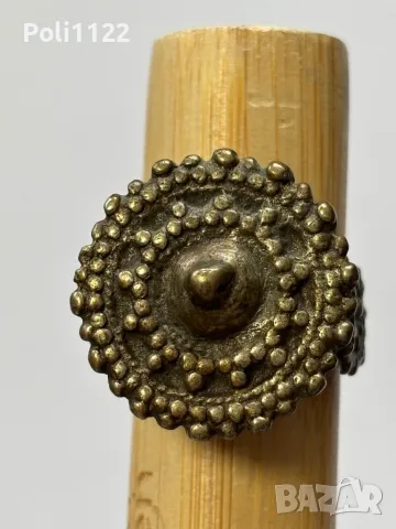 Възрожденски пръстен