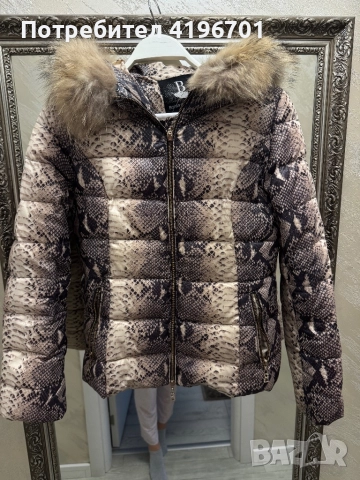 Яке с гъши пух